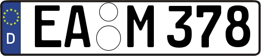 EA-M378