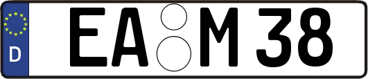 EA-M38