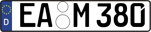 EA-M380