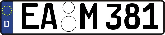 EA-M381
