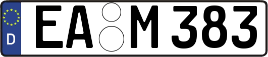 EA-M383