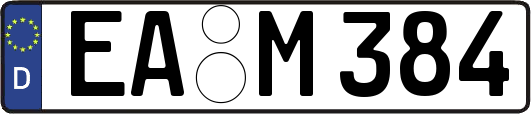 EA-M384