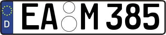 EA-M385