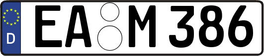 EA-M386