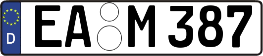 EA-M387