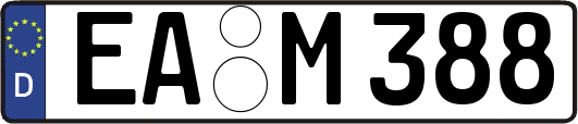 EA-M388