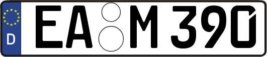 EA-M390