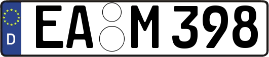 EA-M398