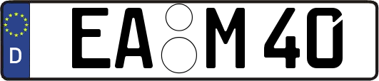 EA-M40
