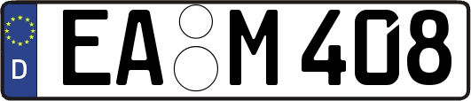 EA-M408