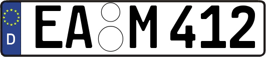 EA-M412