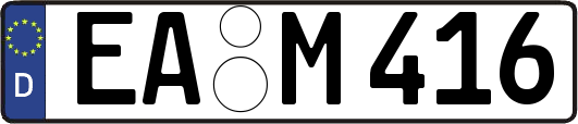 EA-M416