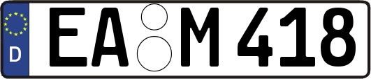 EA-M418