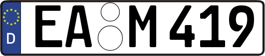 EA-M419