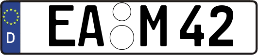 EA-M42