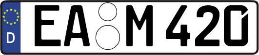 EA-M420