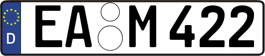 EA-M422