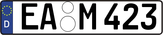 EA-M423