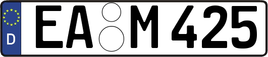 EA-M425