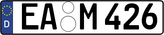 EA-M426