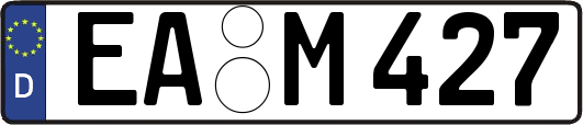 EA-M427