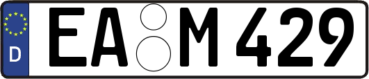 EA-M429