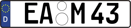 EA-M43