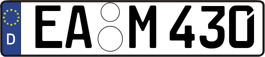 EA-M430