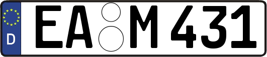 EA-M431