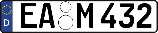EA-M432