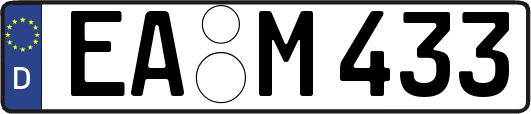 EA-M433