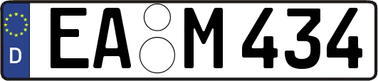 EA-M434
