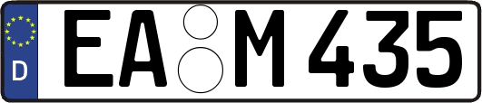 EA-M435