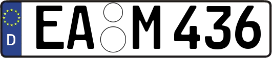 EA-M436