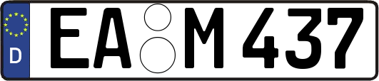 EA-M437