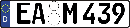 EA-M439