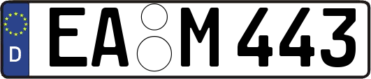 EA-M443
