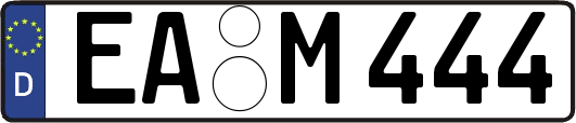 EA-M444