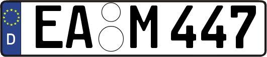 EA-M447