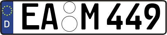 EA-M449