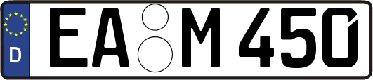 EA-M450