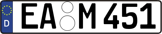 EA-M451