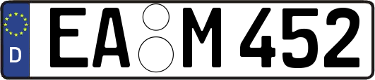 EA-M452