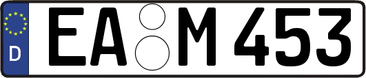 EA-M453