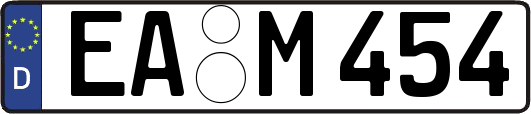 EA-M454