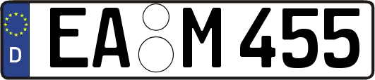 EA-M455