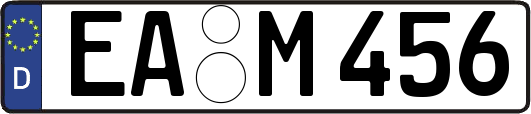 EA-M456