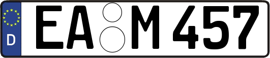 EA-M457