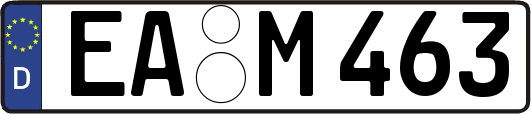 EA-M463