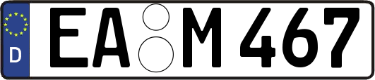 EA-M467